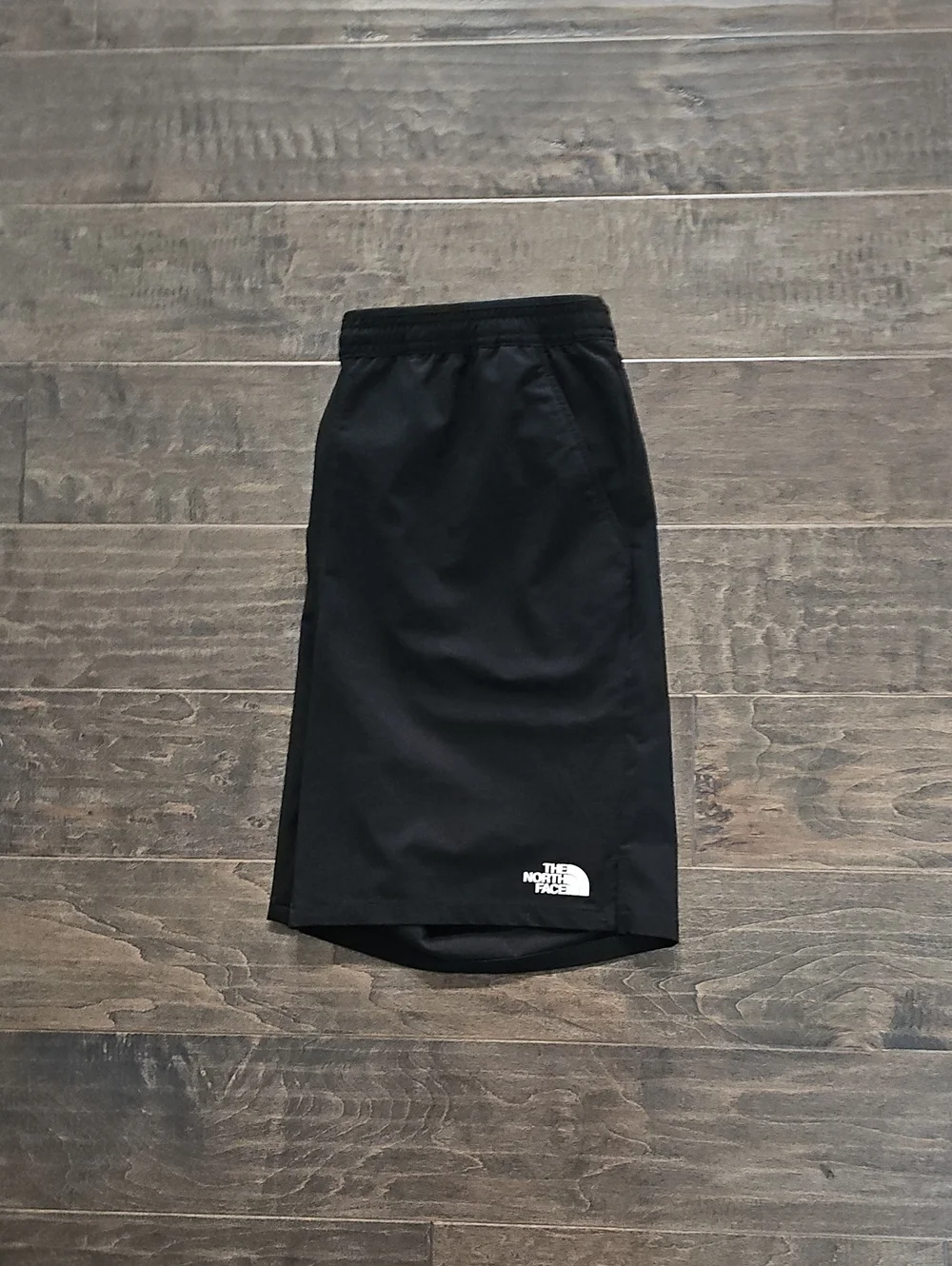 The North Face comfortable black